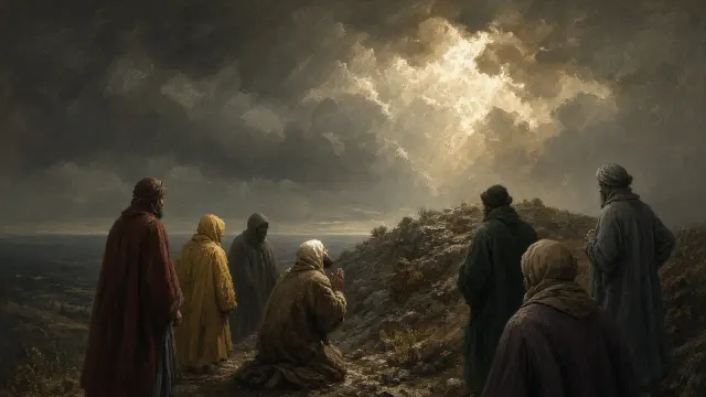 Psalm 22:16-17: They pierced my hands and my feet