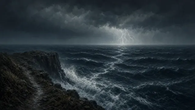 Remembering God does not immediately comfort