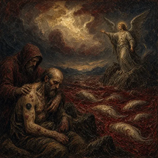 Revelation 16:17: It is done