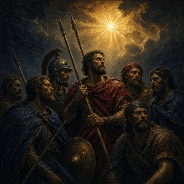 Revelation 2:12-13: Even where Satan’s seat is