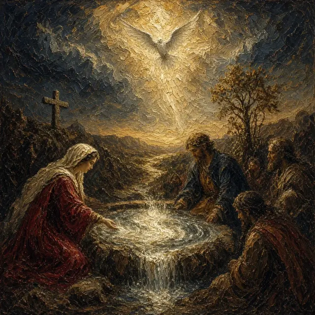 Revelation 22:3: There shall be no more curse