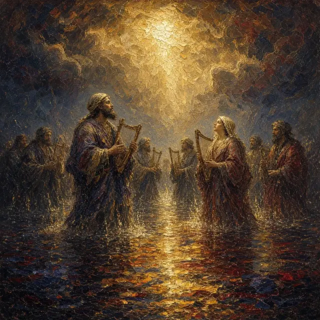 Revelation 22:14: That they may have right to the tree of life