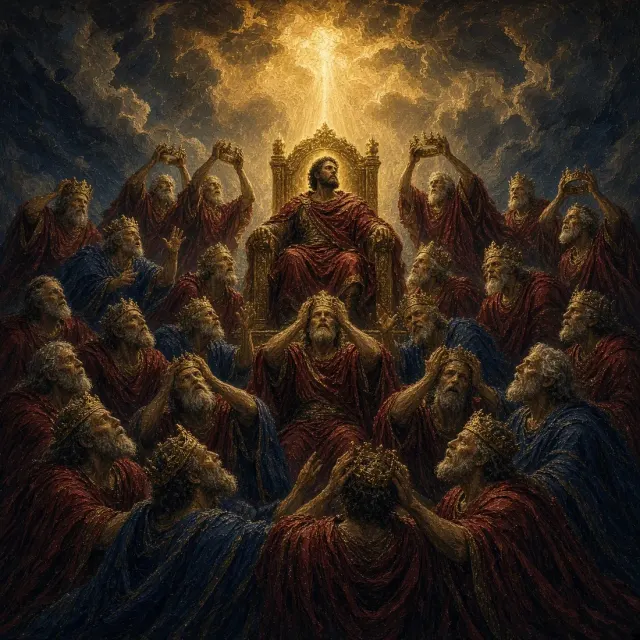 Revelation 3:7-8: An open door, and no man can shut it