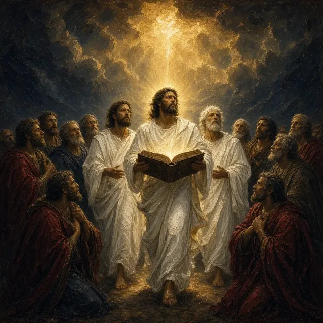 Revelation 3:15-20: I would thou wert cold or hot