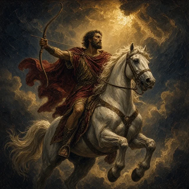 Revelation 6:1-8: Come and see