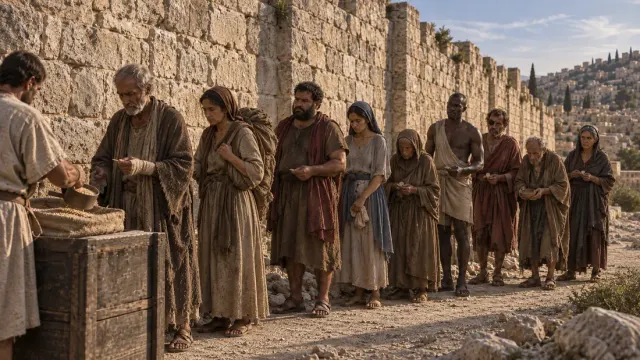 Revelation 6:9-11: How long, O Lord, holy and true