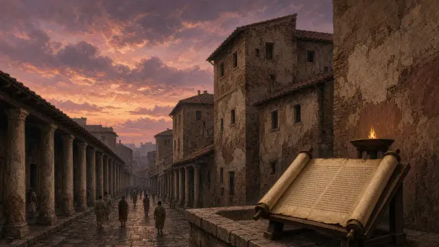 Romans 1:9-13: Oftentimes I purposed to come unto you, but was let hitherto