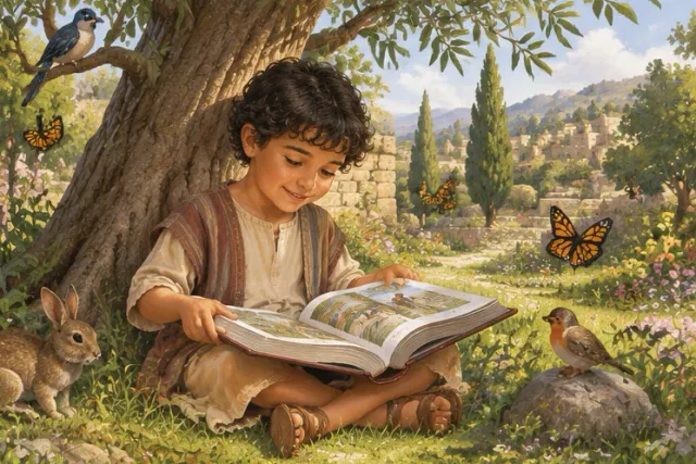 Ages 8 to 11: Read and Explore