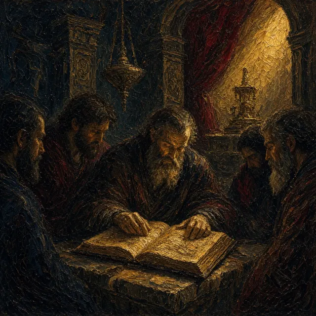 2 Kings 22:14-20: They went unto Huldah the prophetess